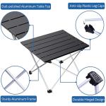 Portable Folding Camping Table for Outdoor Activities