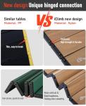 iClimb Ultralight Compact Folding Camping Table