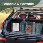Titanker Portable Folding Camping Table - 2ft
