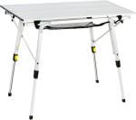 Portable Folding Camping Table with Adjustable Height