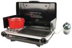 Coleman 2-in-1 Portable Propane Grill/Stove