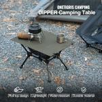 ONETIGRIS Dipper Lightweight Portable Camping Table