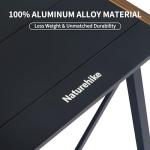 Naturehike Portable Folding Camping Table with Bag