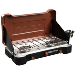 Camp Chef Everest 2X Portable Two-Burner Stove