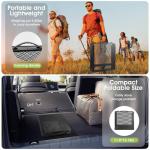 Portable Folding Grill Table for Camping BBQ