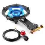 High-Pressure Portable Propane Camping Stove