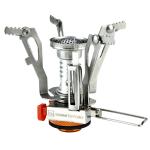 Ultralight Portable Camping Gas Stove Burner