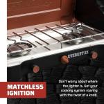 Camp Chef Everest 2X Portable Two-Burner Stove