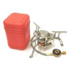 Portable Propane Gas Stove for Camping and Hiking