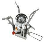 Portable Camping Stoves with Piezo Ignition