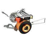Portable Camping Stoves with Piezo Ignition