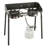 Camp Chef Explorer 30,000 BTU 2-Burner Stove