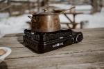 Gas One Dual Fuel Portable Camping Stove 15,000 BTU