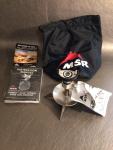 MSR SuperFly Canister Stove for Camping