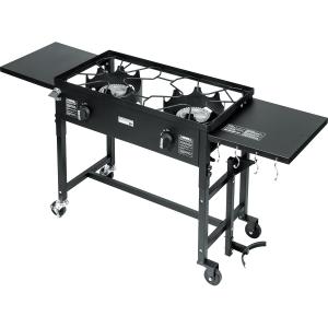 Barton 58,000 BTU Double Burner Propane Stove