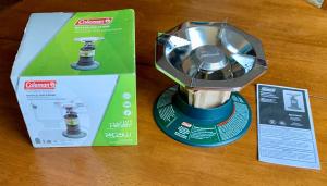 Coleman 1-Burner Propane Camping Stove