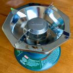 Coleman 1-Burner Propane Camping Stove