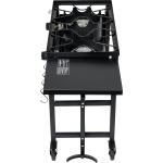Barton 58,000 BTU Double Burner Propane Stove