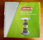 Coleman 1-Burner Propane Camping Stove