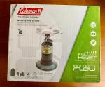 Coleman 1-Burner Propane Camping Stove
