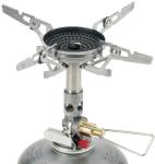 WindMaster Camp Stove with 4Flex Pot Support