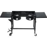 Barton 58,000 BTU Double Burner Propane Stove