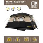 Fanttik Outdoor Zeta C8 Pro 8-Person Tent