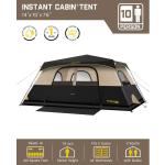 Fanttik Outdoor Zeta C10 Pro 10-Person Tent
