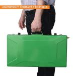 Flame King 3-Burner Portable Camping Grill