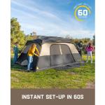 Fanttik Outdoor Zeta C10 Pro 10-Person Tent