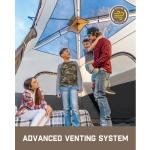 Fanttik Outdoor Zeta C8 Pro 8-Person Tent