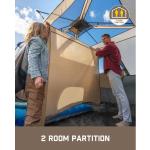 Fanttik Outdoor Zeta C8 Pro 8-Person Tent