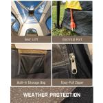 Fanttik Outdoor Zeta C8 Pro 8-Person Tent