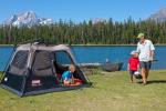 Coleman Instant Cabin Tent for 4 People