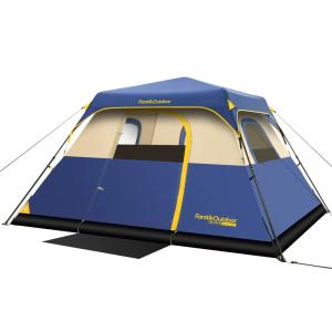Fanttik Zeta C6 Pro Quick-Setup Camping Tent