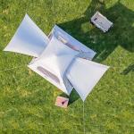 Waterproof Pop Up Tent for Family Camping