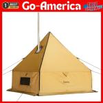 Hot Tent with Stove Jack for Camping