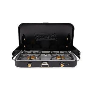 Coleman 3-in-1 Propane Camping Stove & Griddle