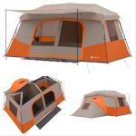 Ozark Instant 14x14 Family Cabin Tent for 11