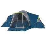 10-Person Dome Tent with Screen Porch