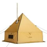 Hot Tent with Stove Jack for Camping
