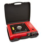 Cuisinart Portable Butane Camping Stove with Case