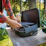 Coleman 3-in-1 Propane Camping Stove & Griddle