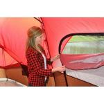 Large 10-Person Waterproof Camping Tent with Porch
