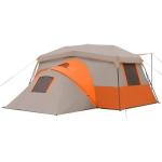 Ozark Instant 14x14 Family Cabin Tent for 11
