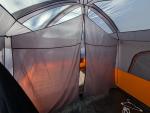 CORE 10-12 Person Tent with King Size Airbed