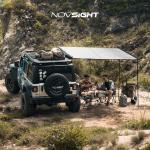 NOVSIGHT Car Side Awning for Outdoor Camping