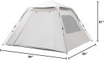 Waterproof Pop Up Tent for Family Camping
