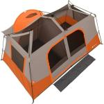 Ozark Instant 14x14 Family Cabin Tent for 11