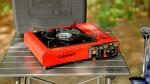 Cuisinart Portable Butane Camping Stove with Case